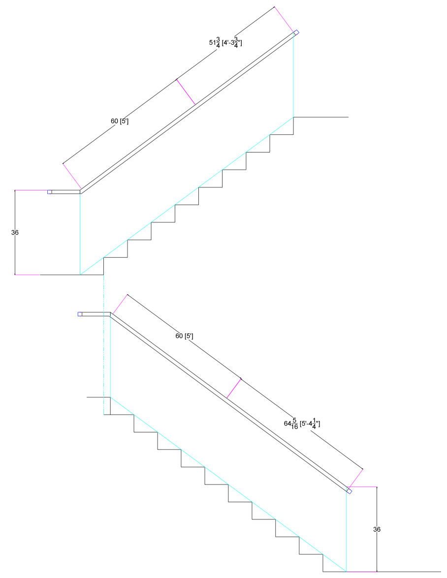 Installation Guidance - Cad Drawings – Inline Design