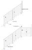 Installation Guidance - Stair Railings
