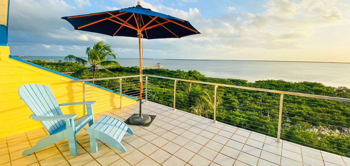 A Tropical Dream Come True: Enhancing Beachside Bliss with Stainless S ...