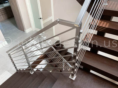 Beauty Meets Functionality with Bar Railing