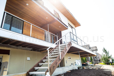 Why You Should Use Stainless Steel Railing Systems