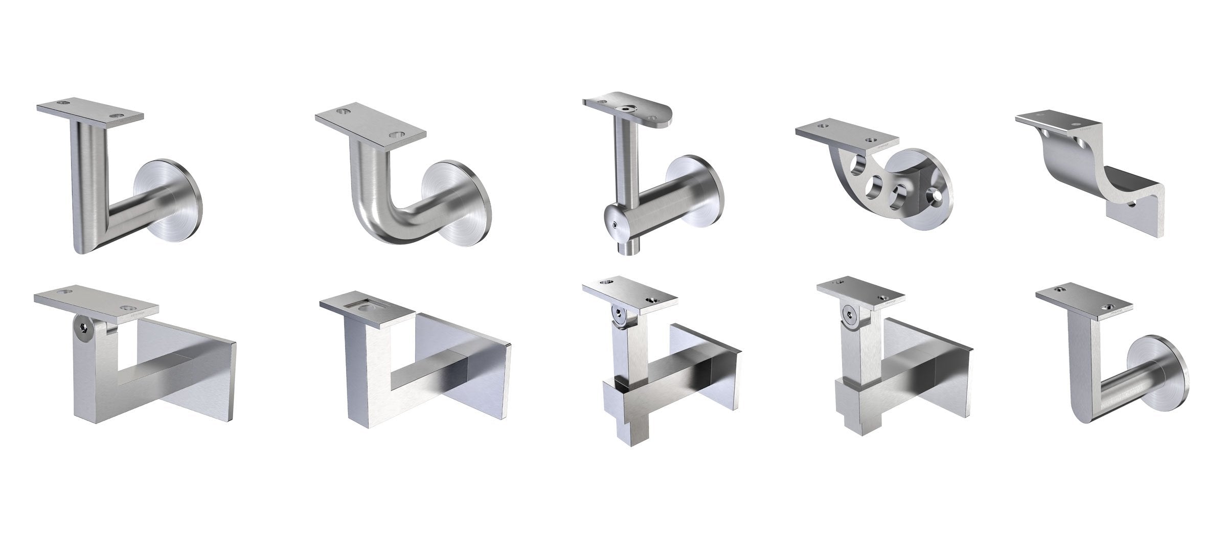 Railing Brackets Everything You Need To Know About Handrail Brackets