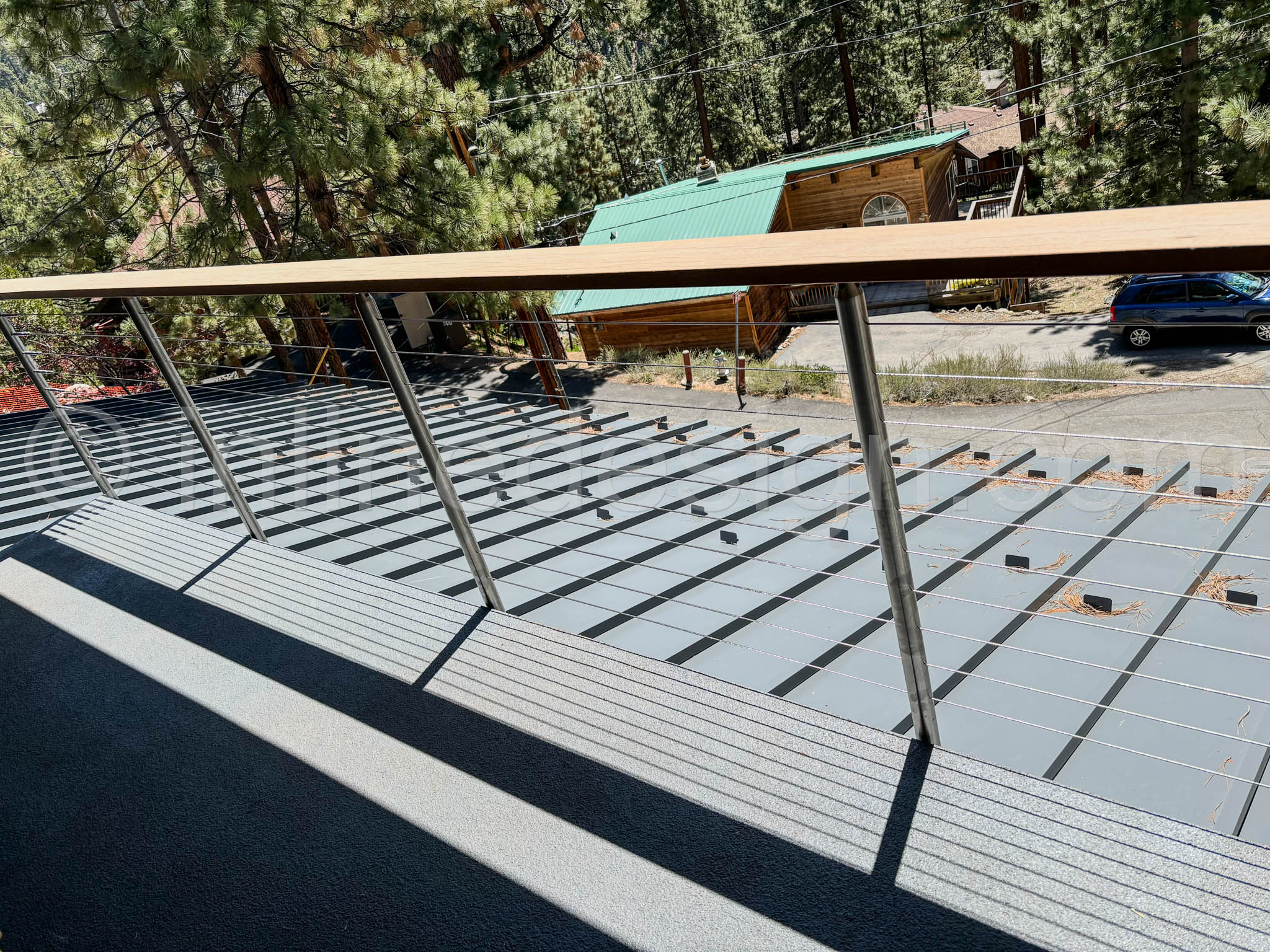 cable railing