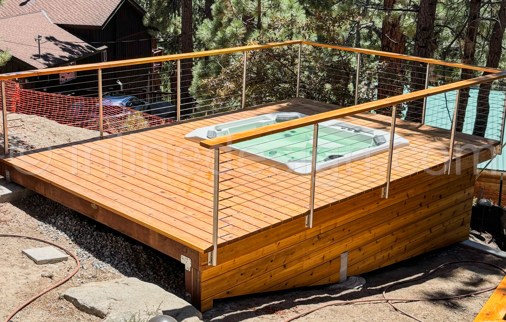 cable railing