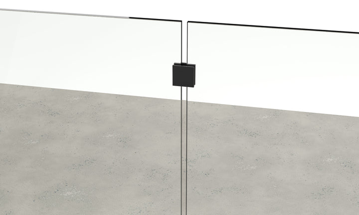 Glass-Stabilizer-Square-Middle-front-black-Matte
