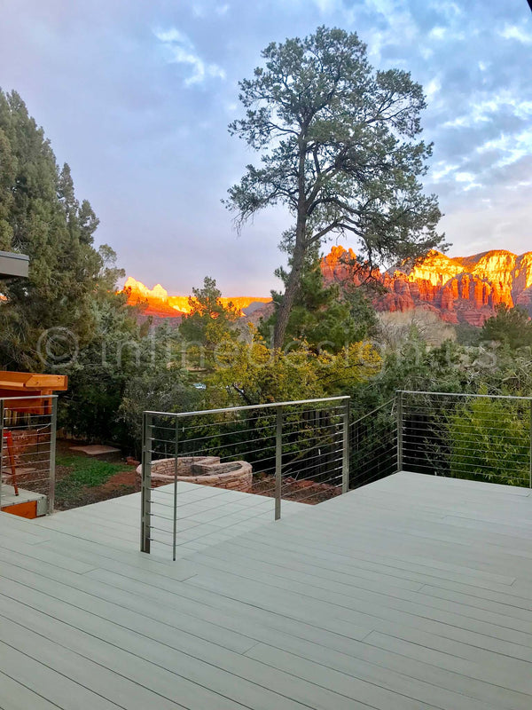 porch railing