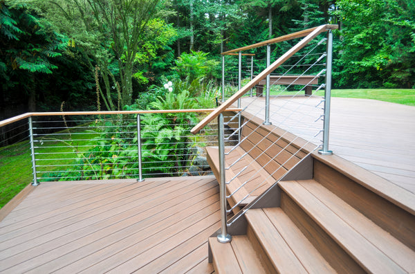 deck railing
