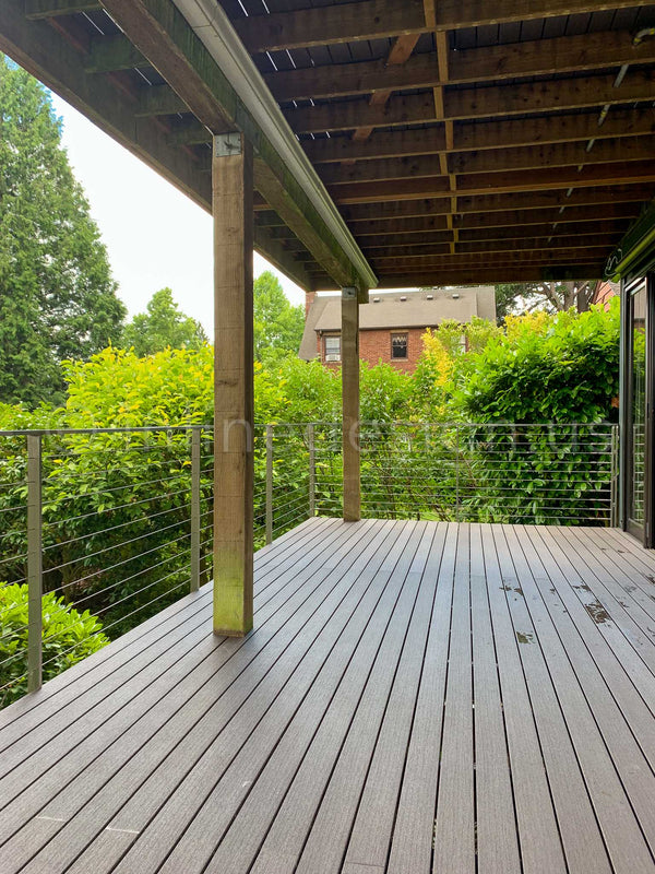 zoom out corner arcadia railing