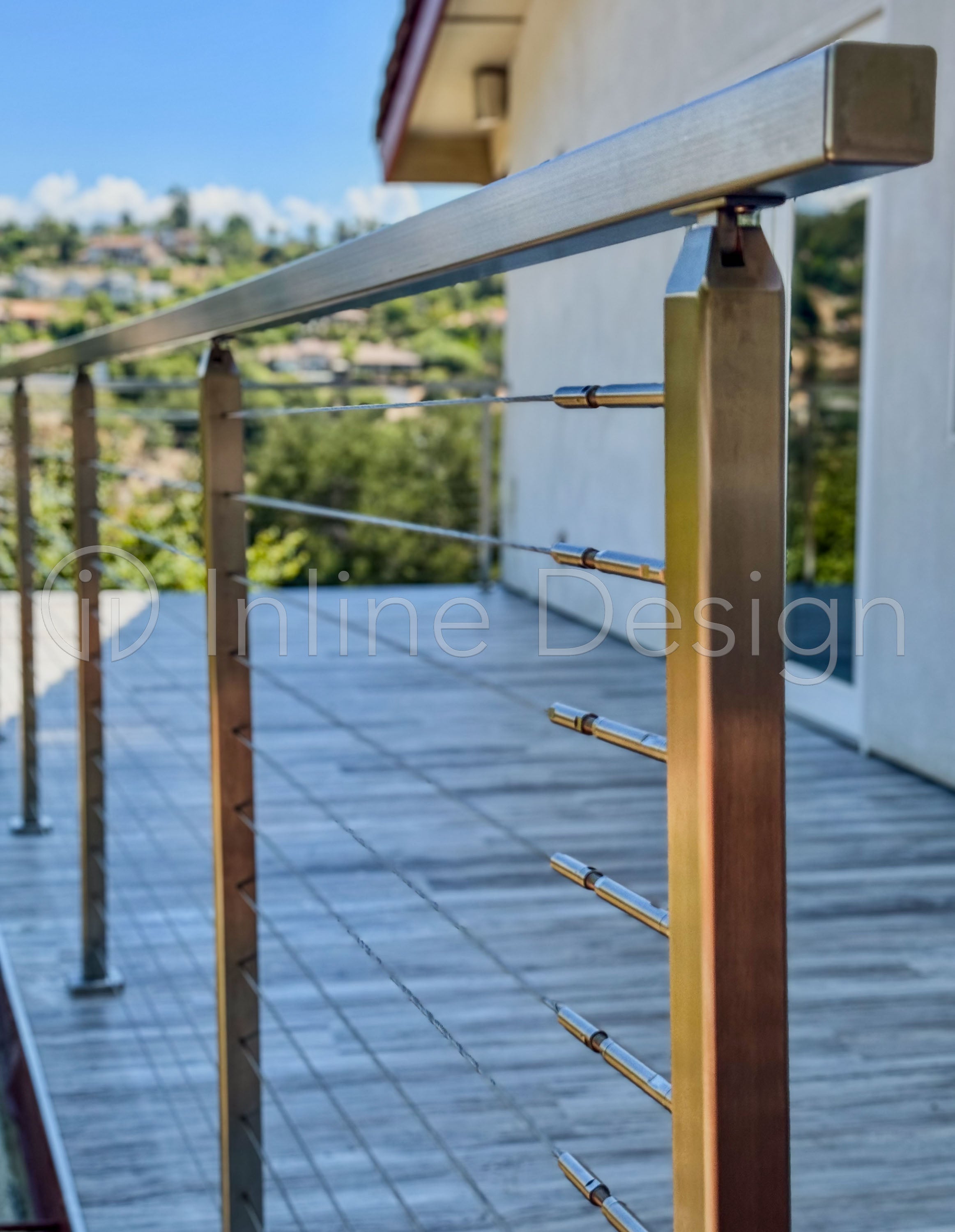 cable railing