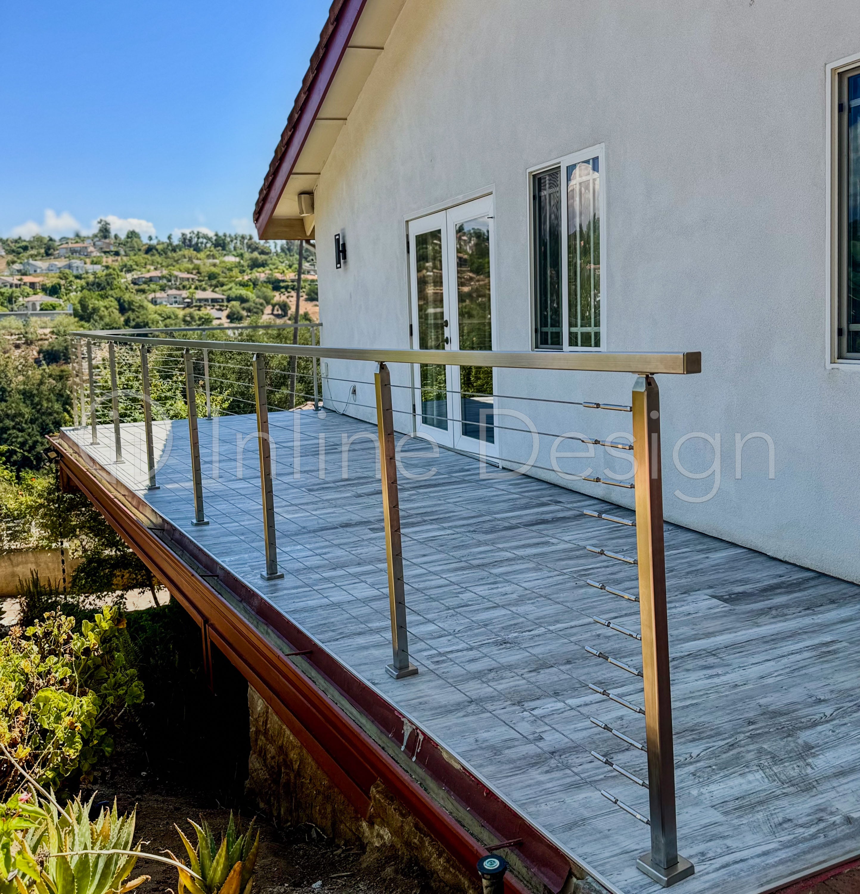 cable railing