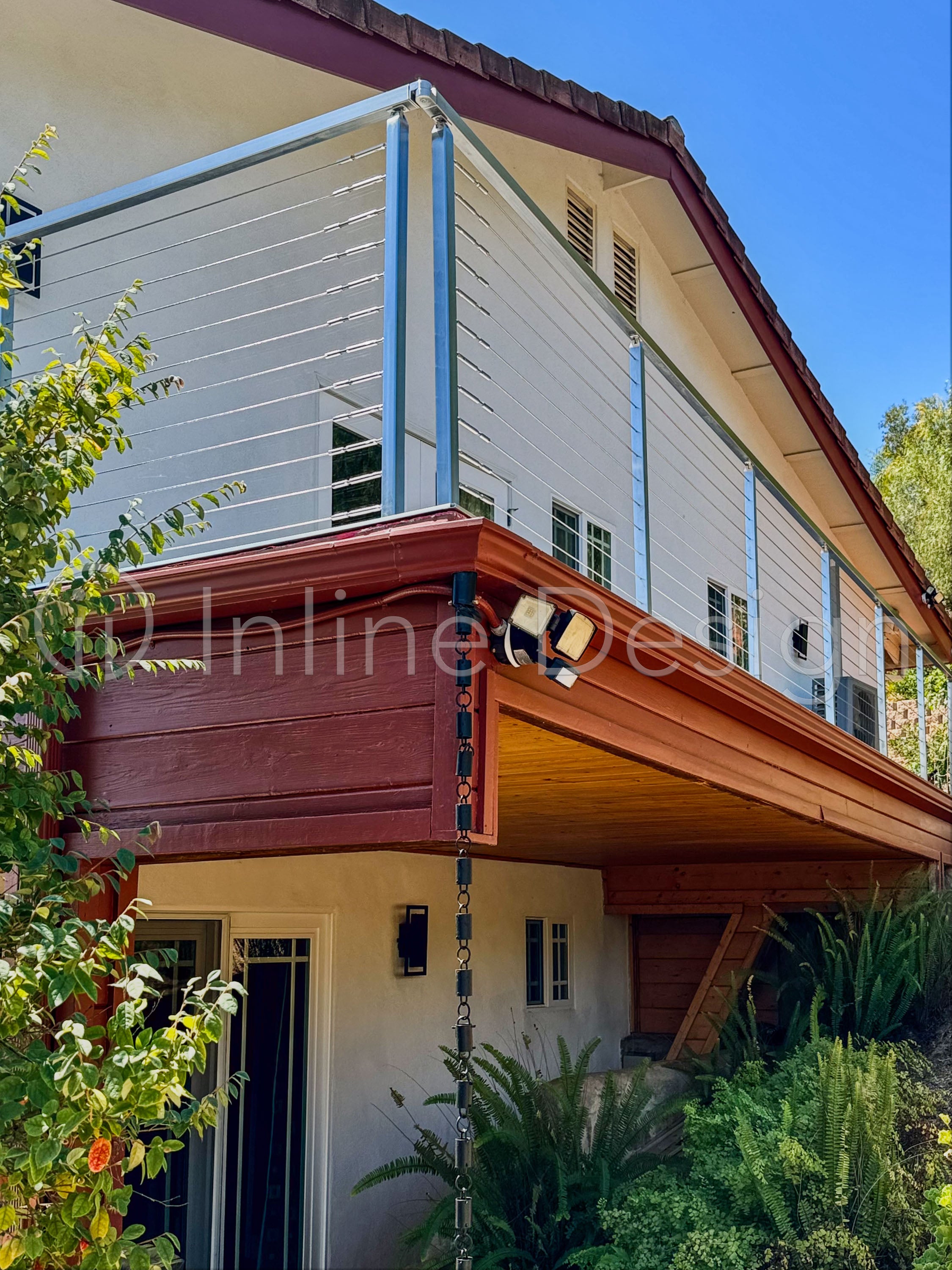 cable railing