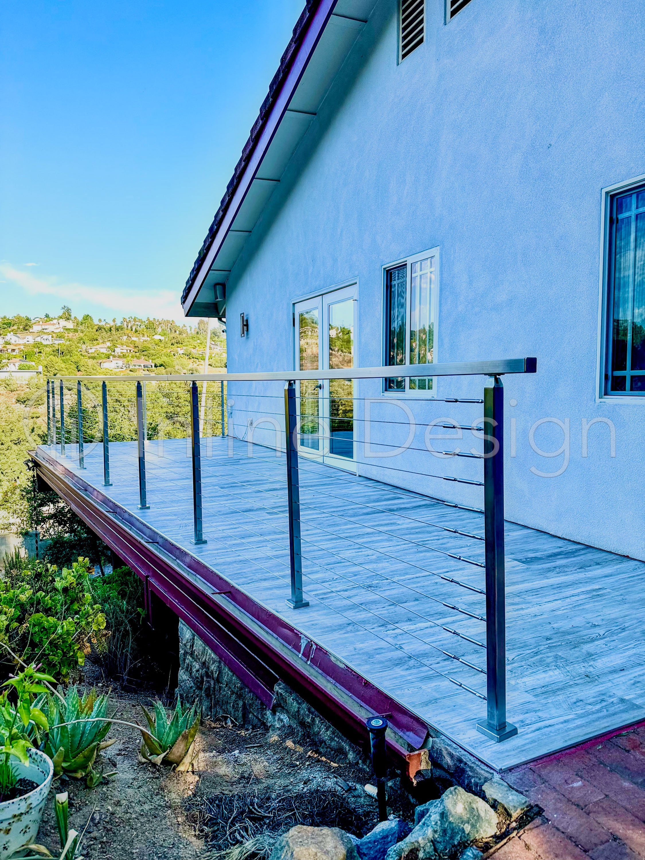 cable railing