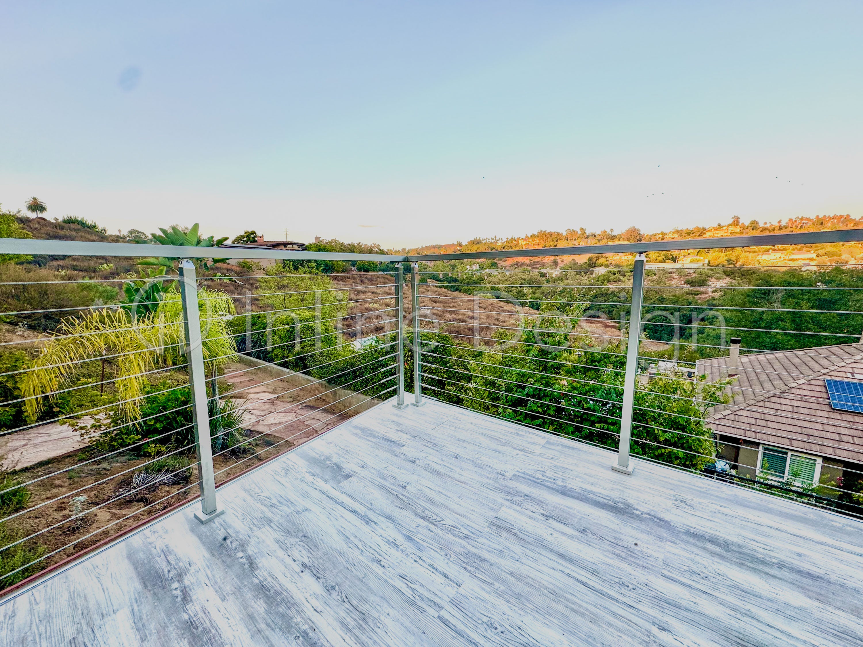 cable railing