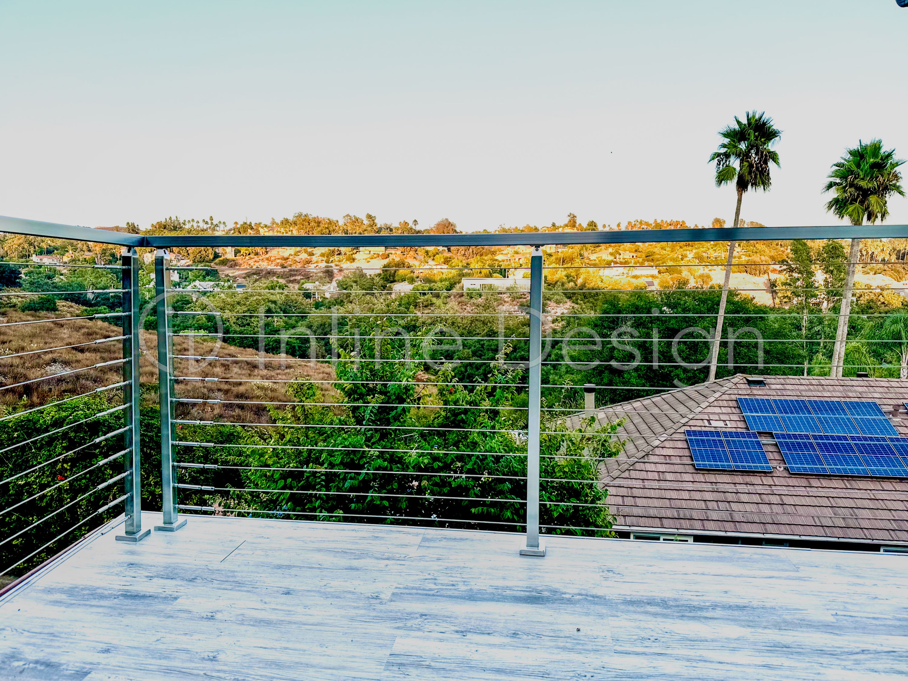 cable railing