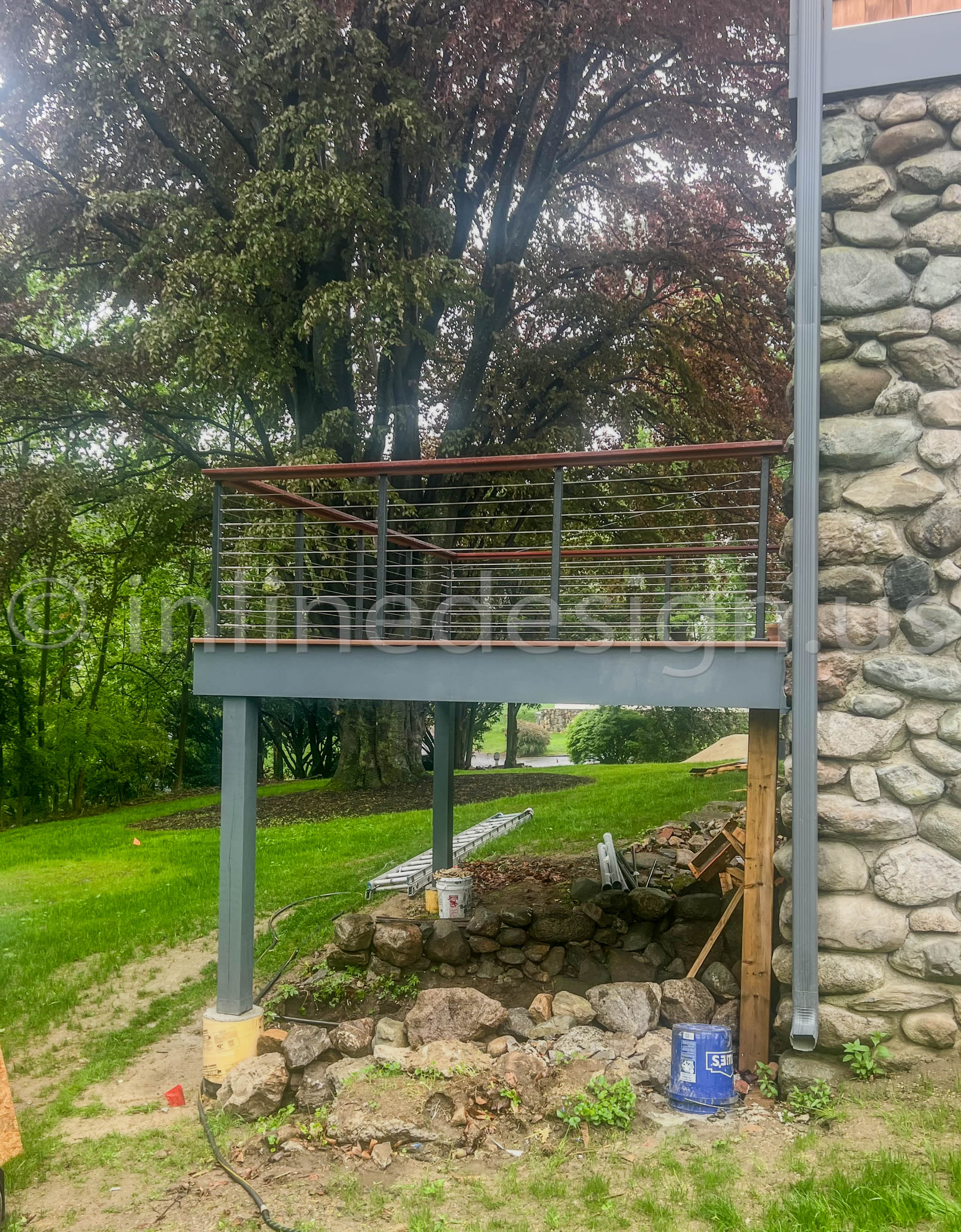 cable railing