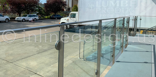 arcadia amazing railing stainless