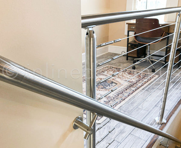 cable guard rail