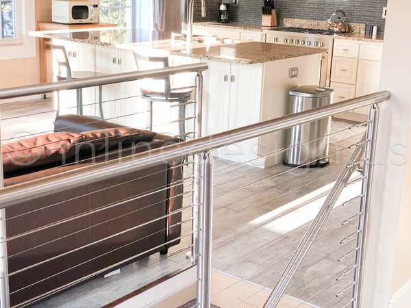 cable guardrail systems