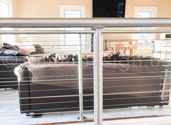 cable handrail systems