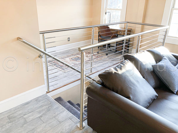 home depot deck rail