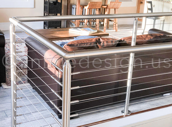 railing systems cable