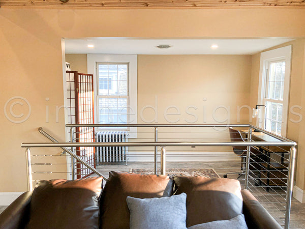 rope railings