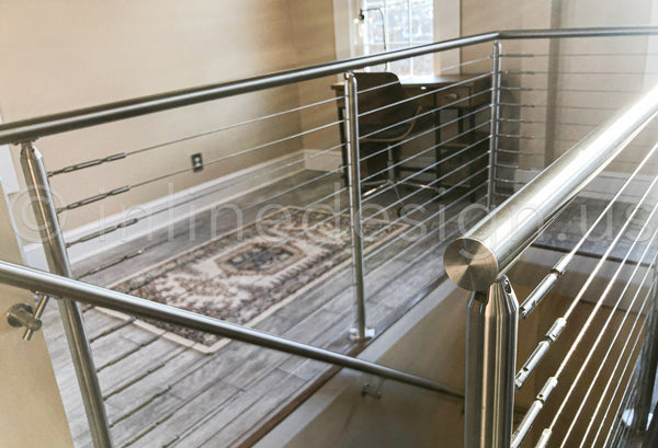 wire guard rails