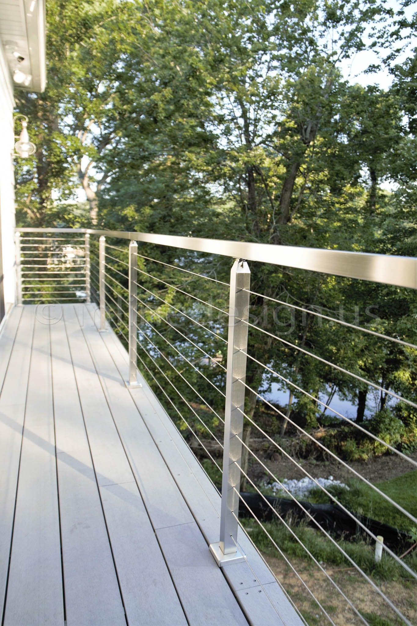 stainless steel cable railing wire