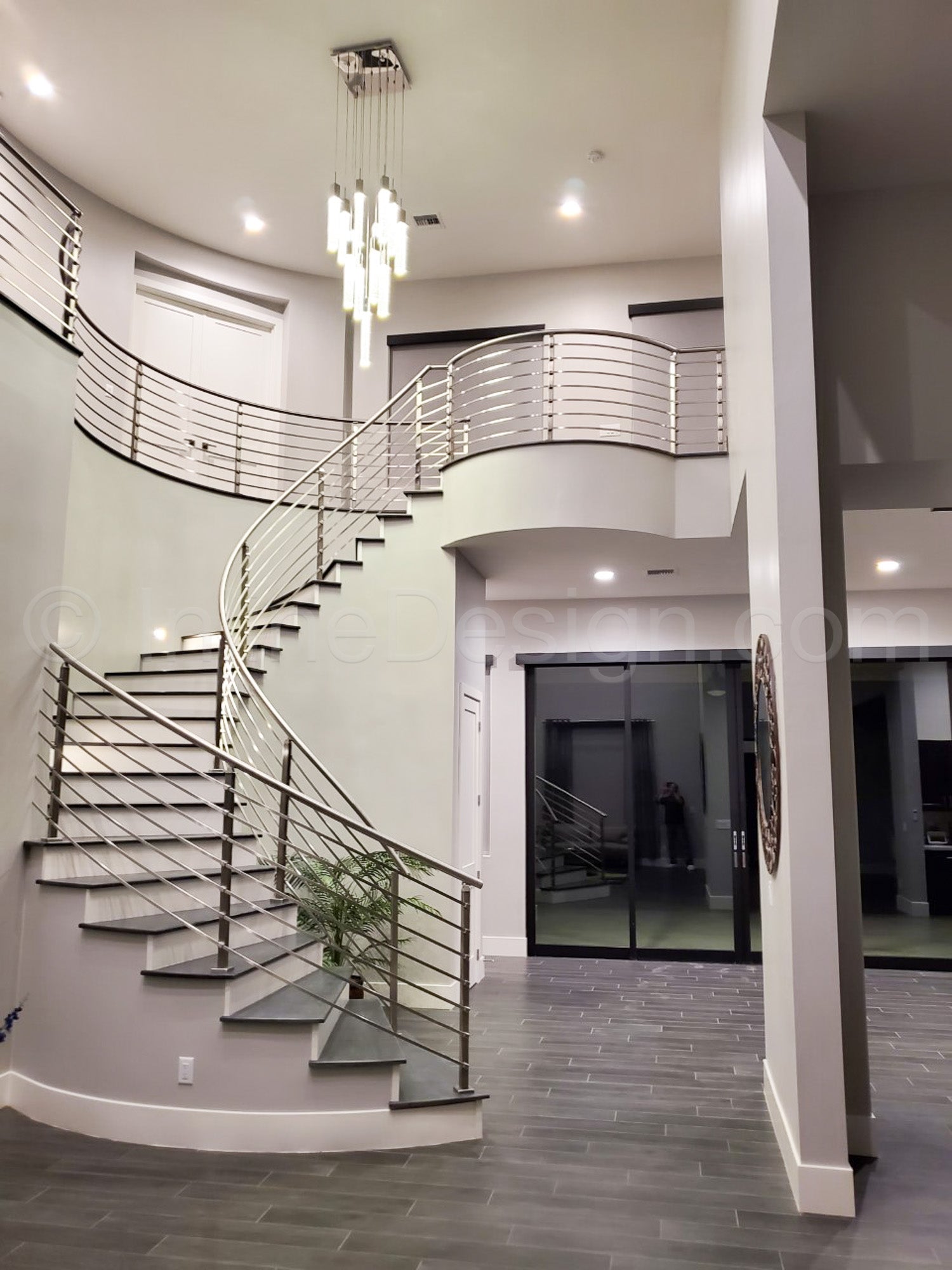 railings stair