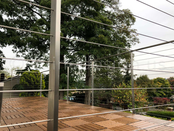patio railing