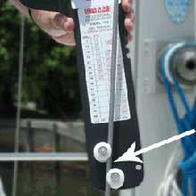 Inline Design stainless steel railing component