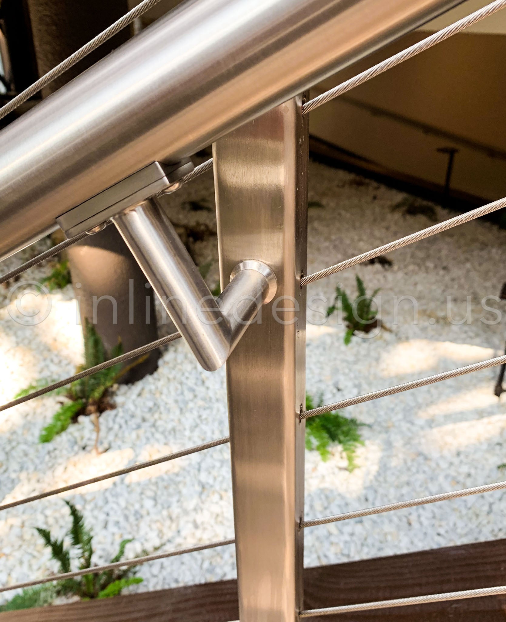 diy cable railing