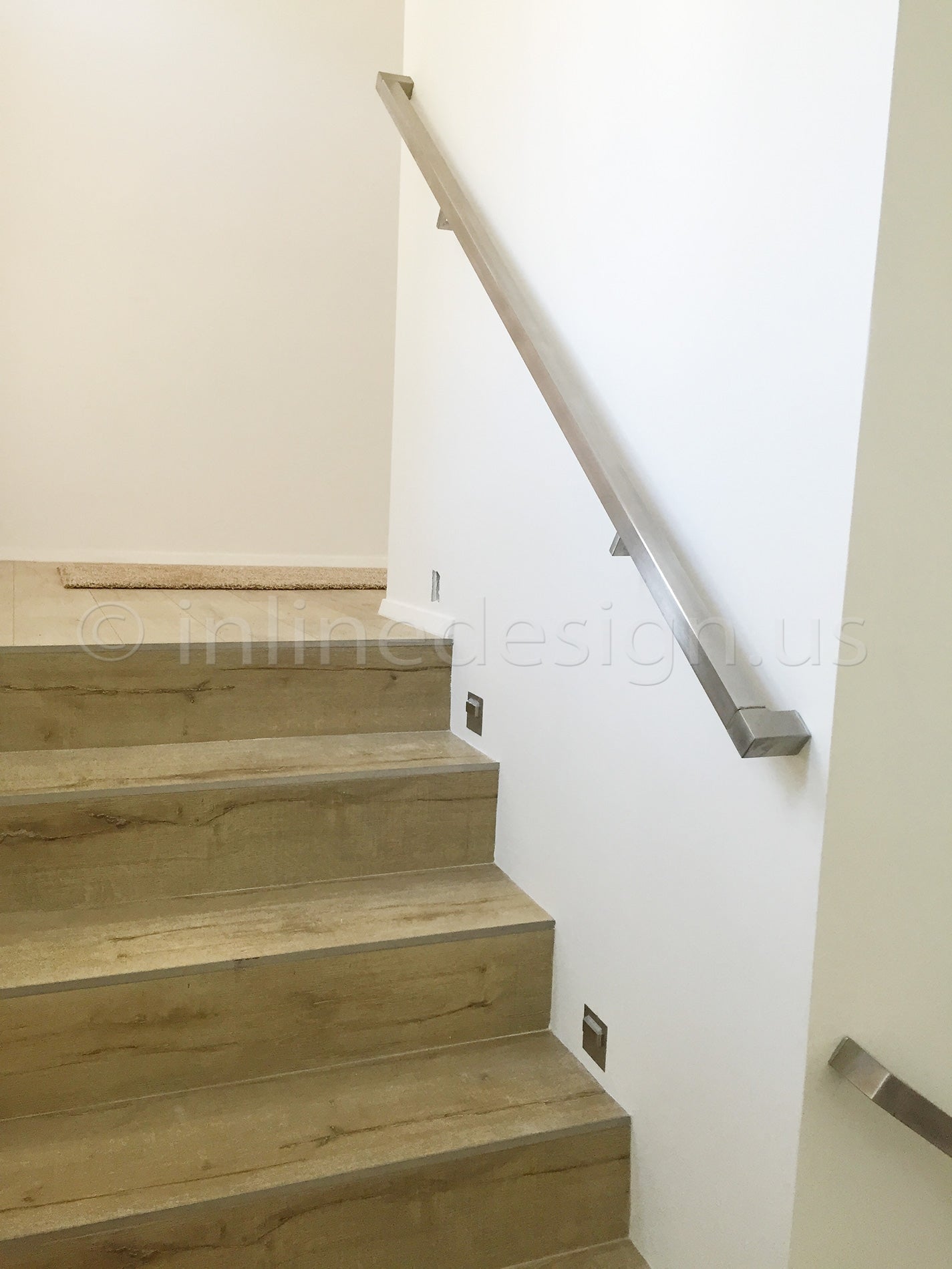 stainless steel handrail bracket