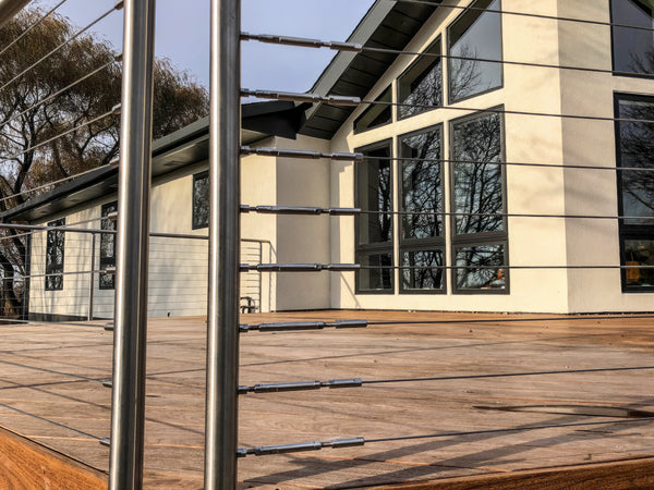 cable railing systemws