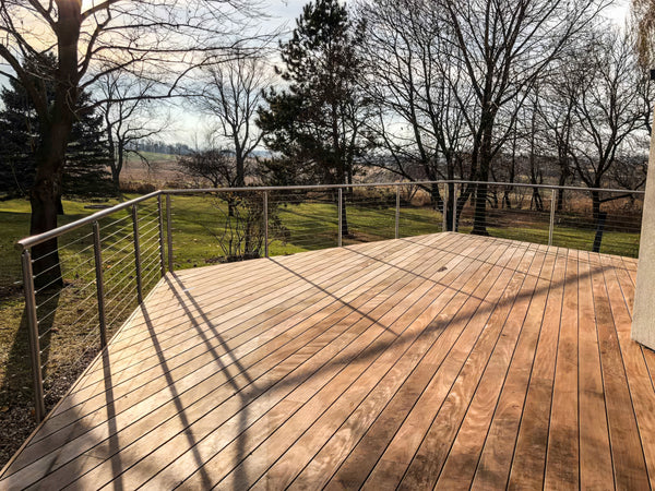 railing fence