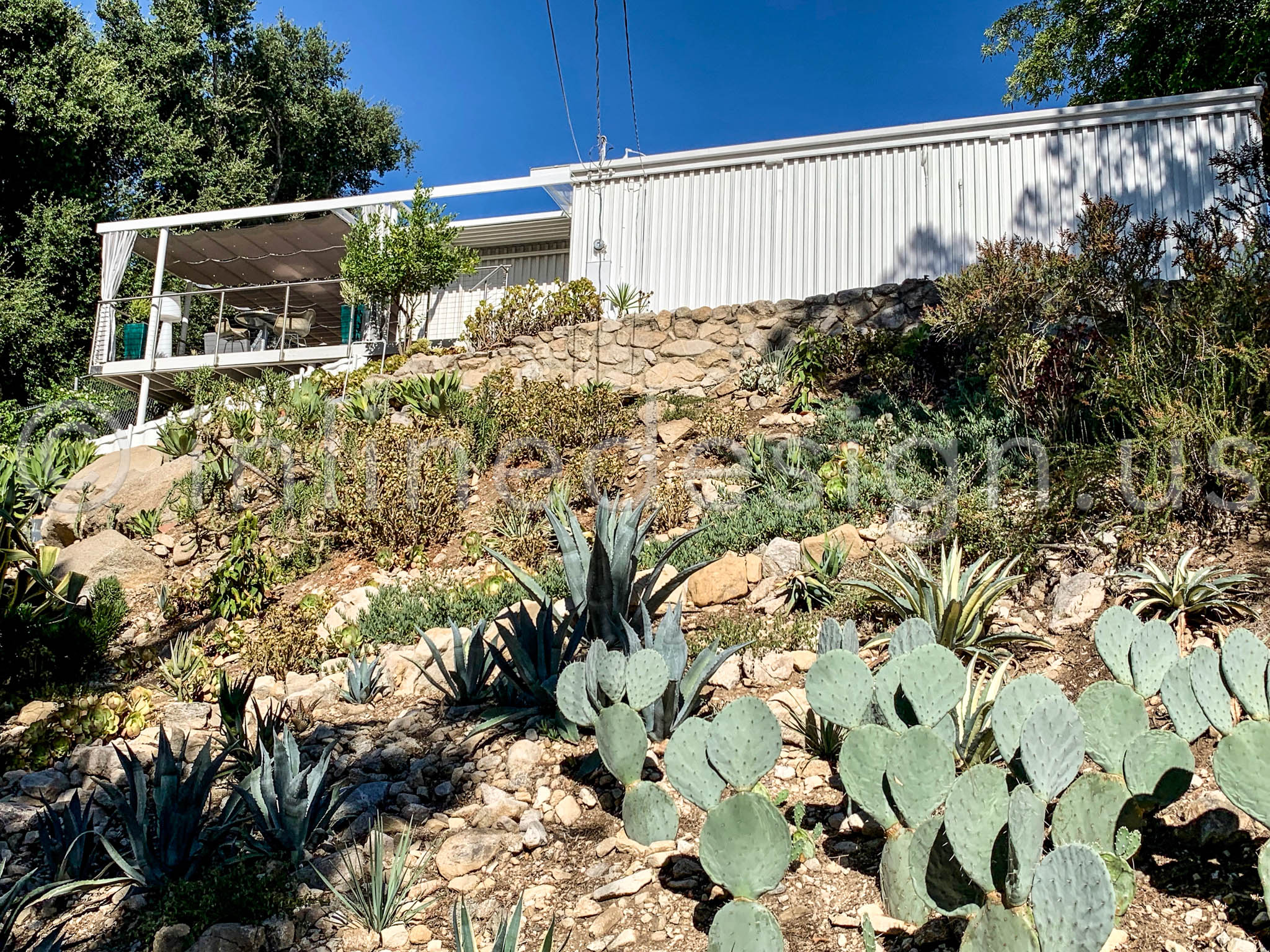 Desert Cable Railing Stainless