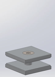 Glass-Stabilizer-Middle-Square-Balcony-Deck-Stainless-Steel-Video