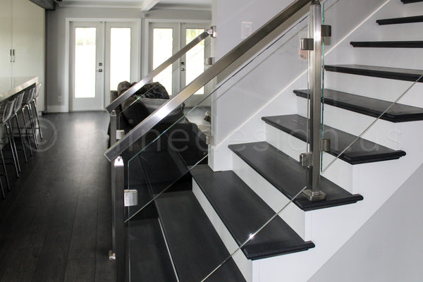 elevatiion stairs