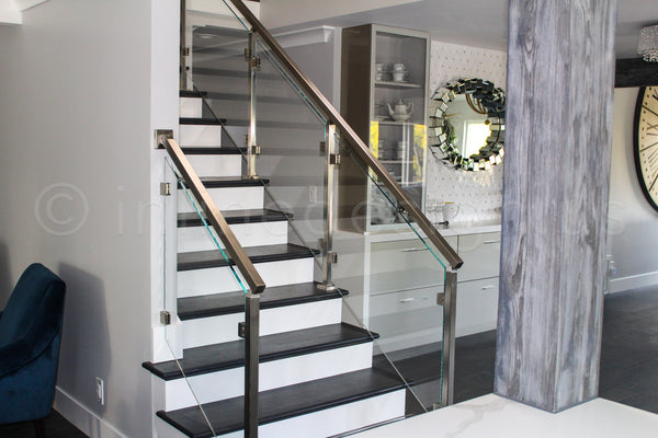 kitchen railing