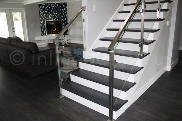 modern stairs