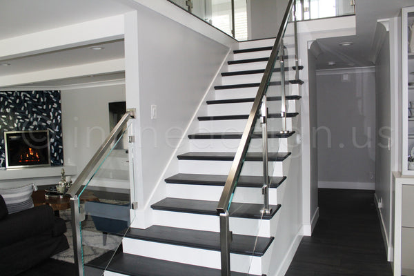 staircase railing