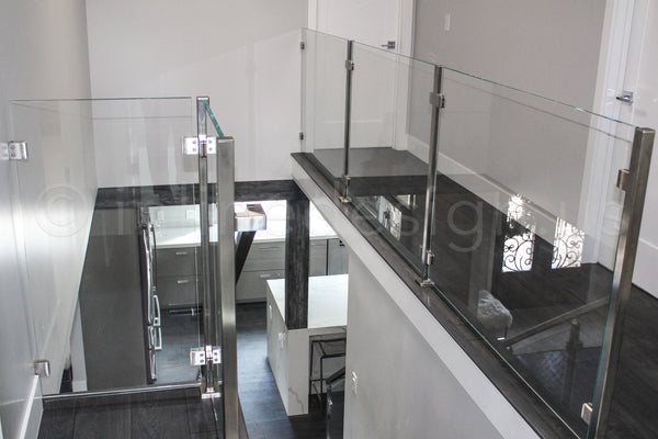 stairs  railing