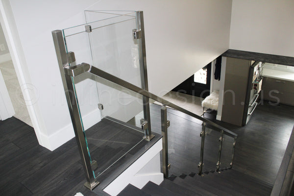 top view