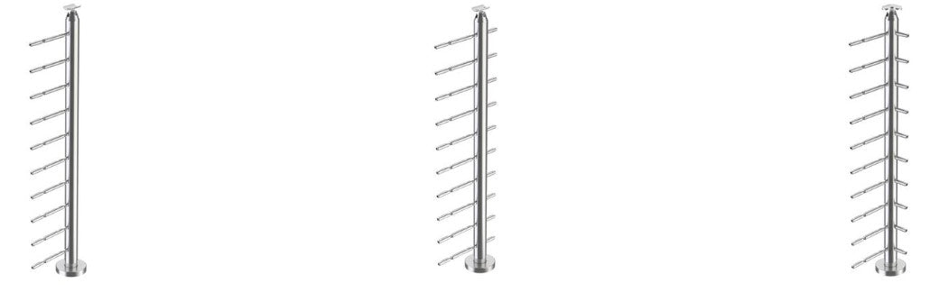 Square Cable Railing