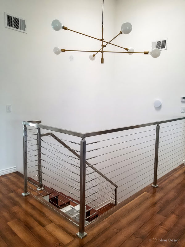 railing
