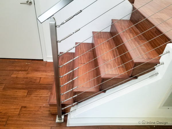stairs cable