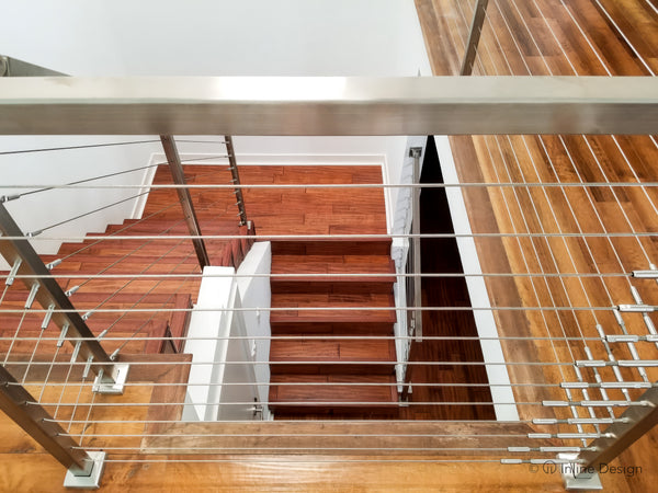wire railing