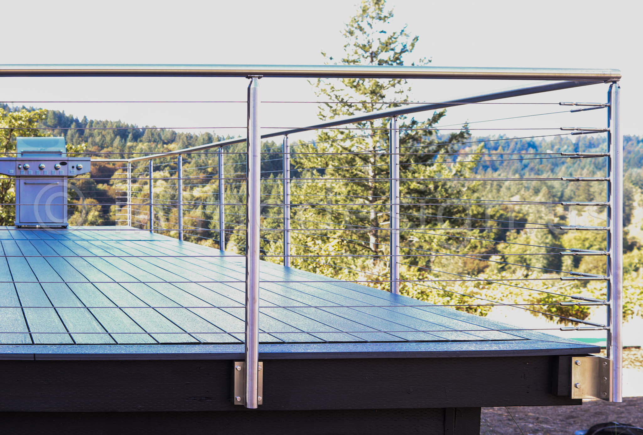 deck railing ideas