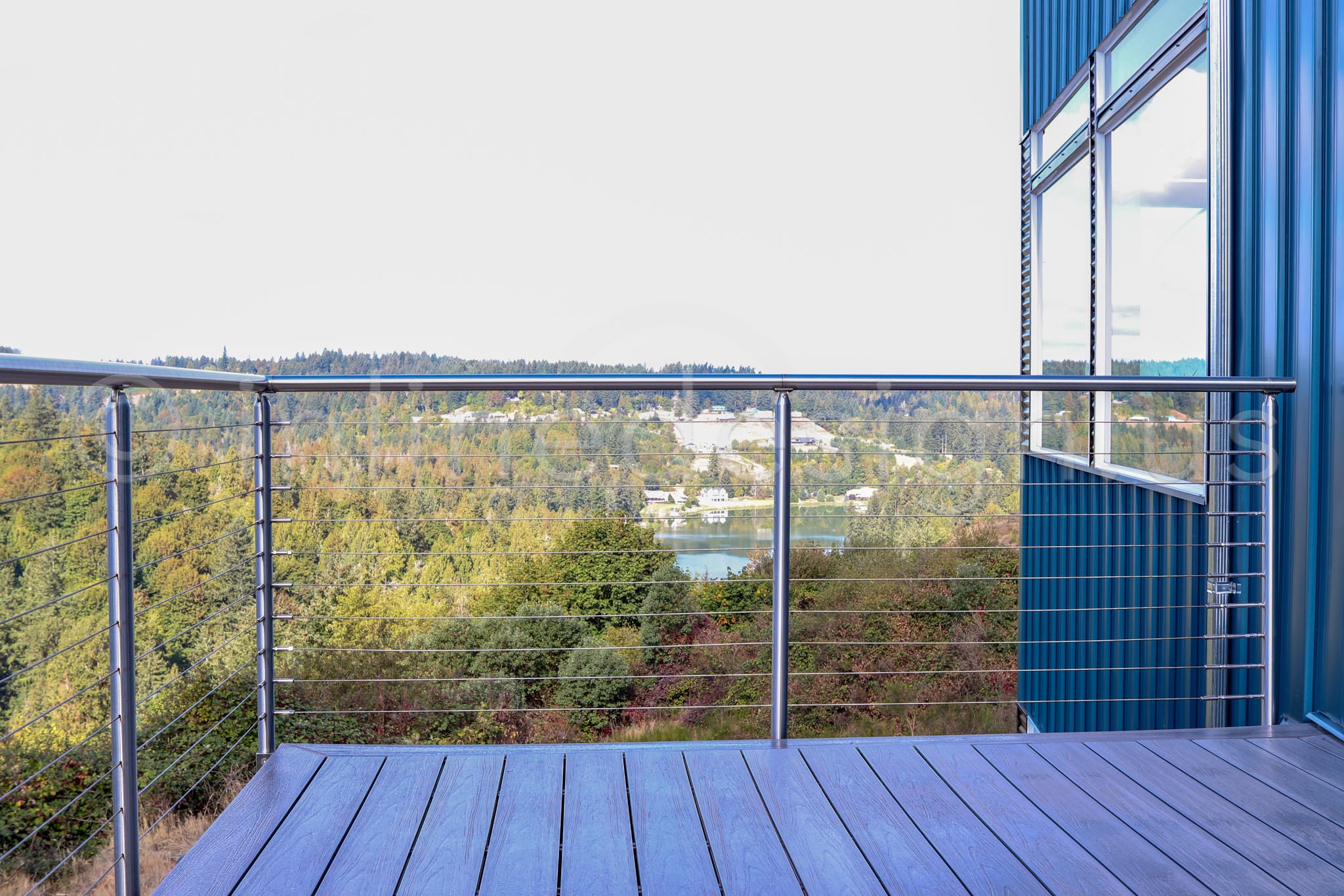 deck railing system
