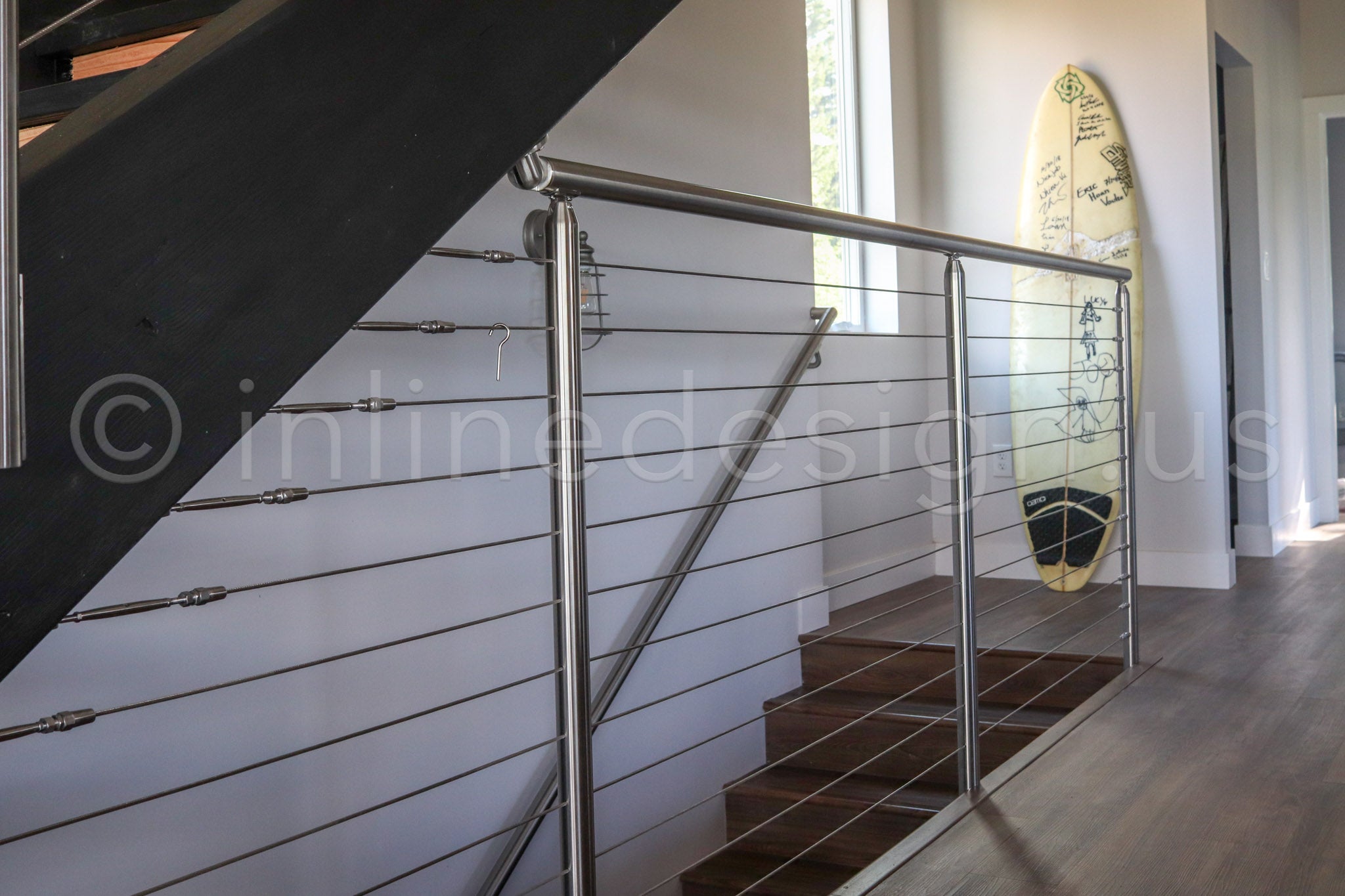 handrail bracket